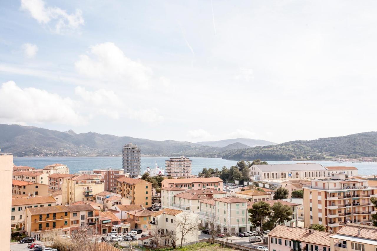 Carola'S Home - Goelba Portoferraio Esterno foto